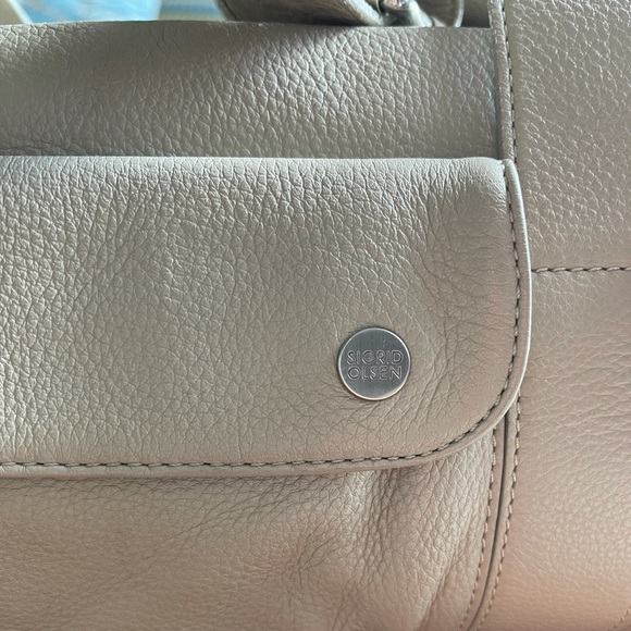 Vintage Sigrid Olsen satchel - Picture 6 of 14